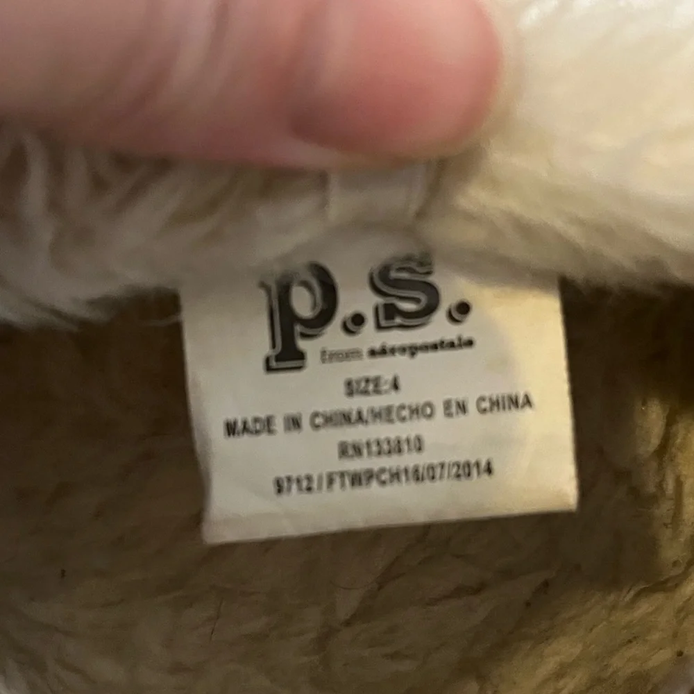 PS by Aeropostale Moccasins